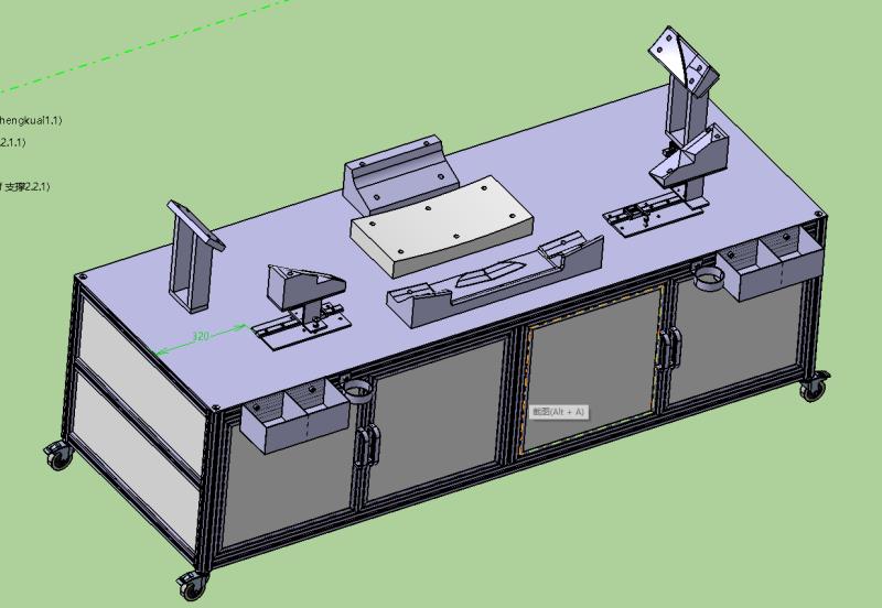 金华工装辅具类